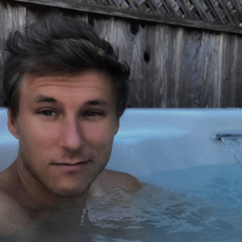 Meet your Posher, Brian